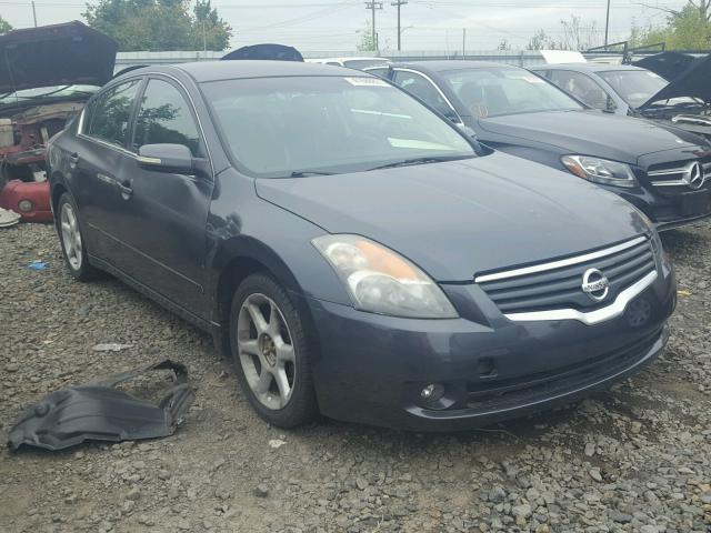 1N4BL21E87C149521 - 2007 NISSAN ALTIMA 3.5 GRAY photo 1