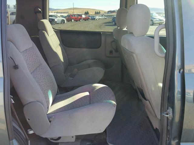 1GNDV23107D104825 - 2007 CHEVROLET UPLANDER L Mavi foto 6