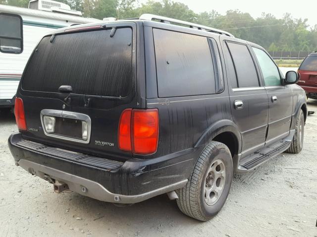 5LMFU28A0YLJ37479 - 2000 LINCOLN NAVIGATOR Қара фото 4