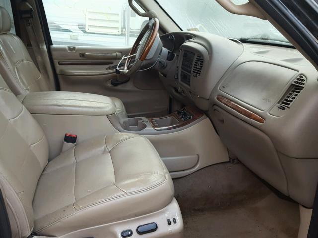 5LMFU28A0YLJ37479 - 2000 LINCOLN NAVIGATOR Қара фото 5