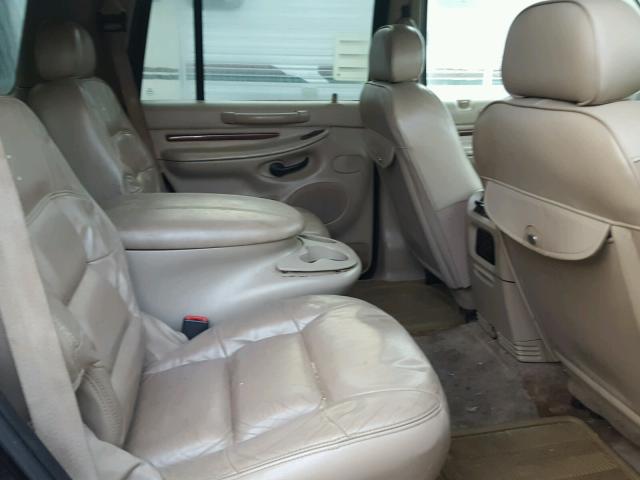 5LMFU28A0YLJ37479 - 2000 LINCOLN NAVIGATOR Қара фото 6
