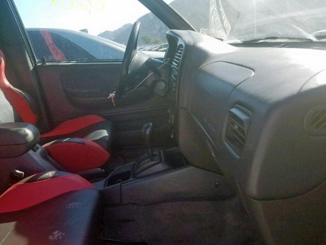 KNDJB623XX5575678 - 1999 KIA SPORTAGE RED photo 5