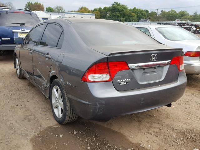 2HGFA1F68BH509164 - 2011 HONDA CIVIC LX-S Boz foto 3
