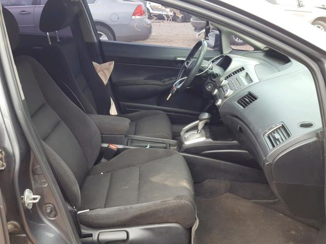 2HGFA1F68BH509164 - 2011 HONDA CIVIC LX-S Boz foto 5