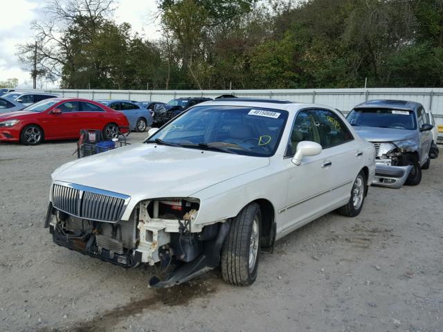 KMHFU45E32A175071 - 2002 HYUNDAI XG 350 WHITE photo 2