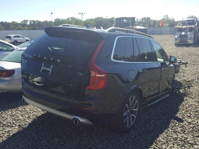 YV4102PK3J1364235 - 2018 VOLVO XC90 T5 BLACK photo 4