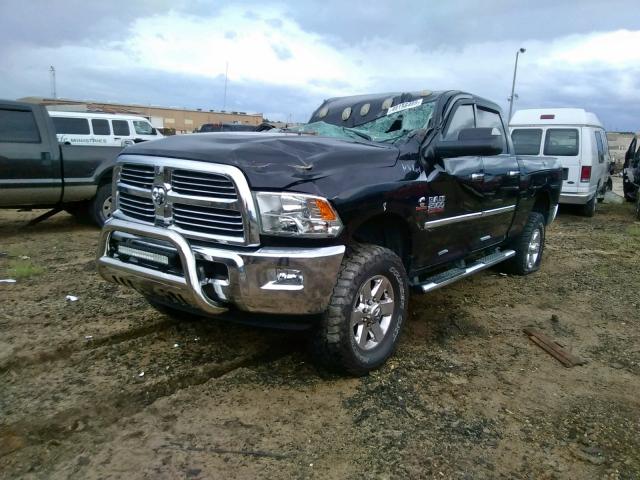 3C6UR5DL0FG510370 - 2015 RAM 2500 SLT Qara foto 2