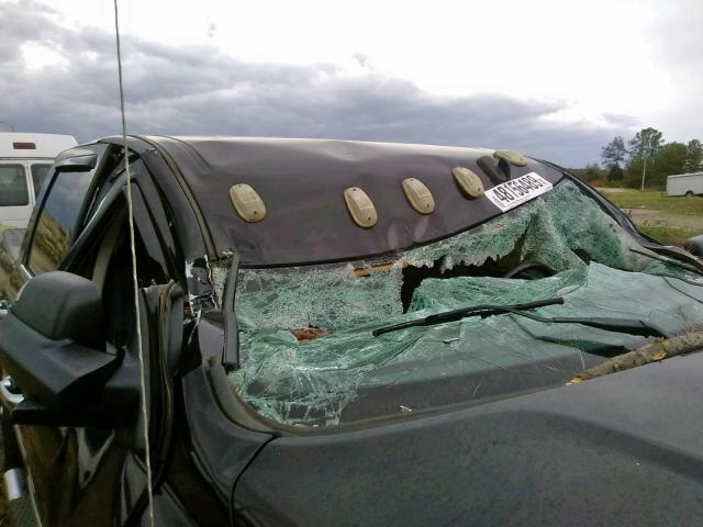 3C6UR5DL0FG510370 - 2015 RAM 2500 SLT Qara foto 9