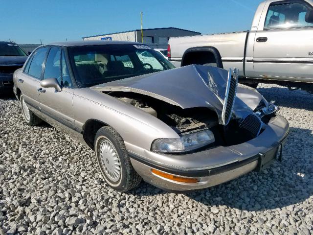 1G4HP52K6VH427133 - 1997 BUICK LESABRE CU BEIGE photo 1