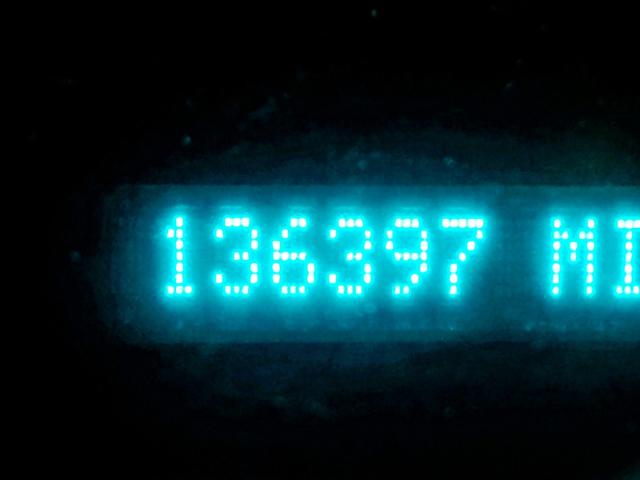 1G1ZE5E73AF324109 - 2010 CHEVROLET MALIBU LTZ წითელი ფოტო 8