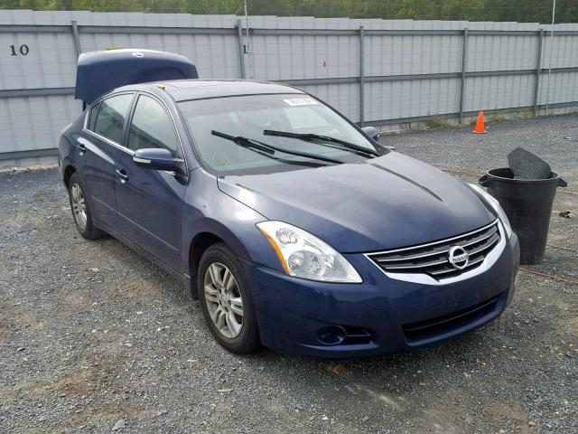 1N4AL2AP5AN408720 - 2010 NISSAN ALTIMA BAS BLUE photo 2