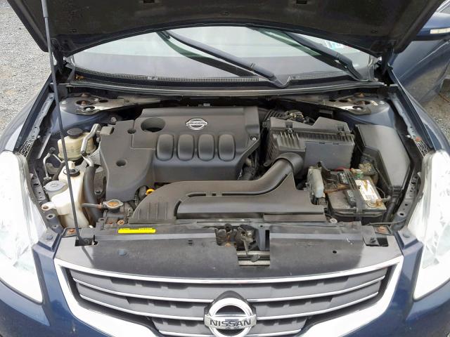 1N4AL2AP5AN408720 - 2010 NISSAN ALTIMA BAS BLUE photo 7