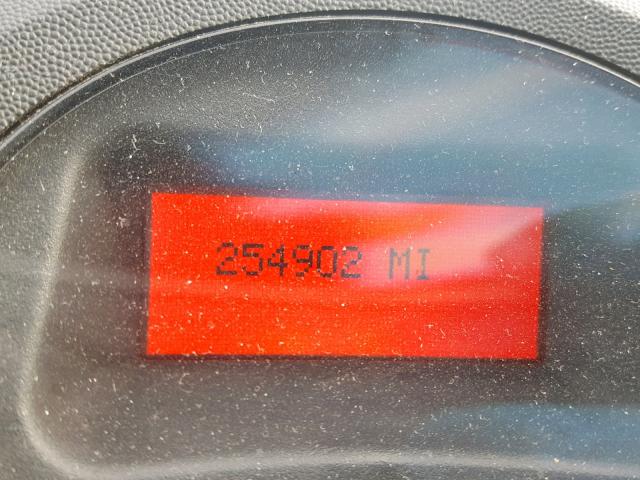 2G2WP552871123433 - 2007 PONTIAC GRAND PRIX GRAY photo 8