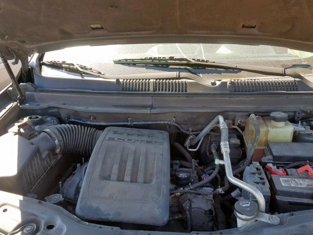 3GNAL2EKXDS610611 - 2013 CHEVROLET CAPTIVA LS 蓝色 照片 7