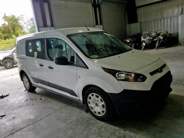 NM0LS7E75J1377812 - 2018 FORD TRANSIT CO WHITE photo 1