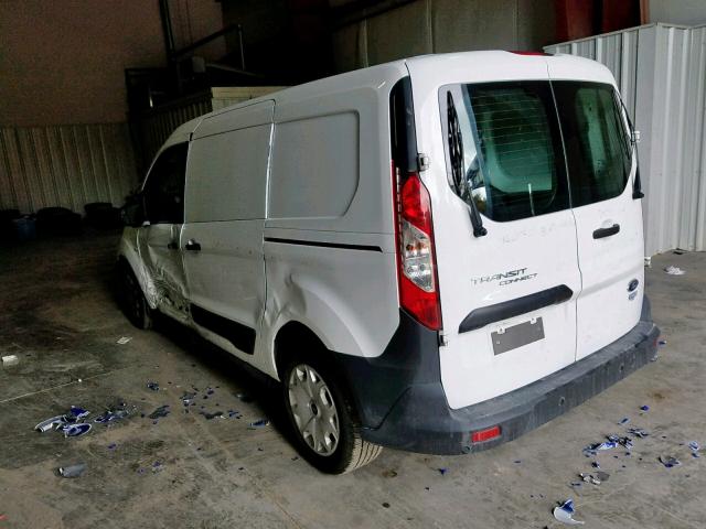 NM0LS7E75J1377812 - 2018 FORD TRANSIT CO WHITE photo 3