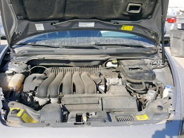 YV1MS382X52105766 - 2005 VOLVO S40 2.4I SILVER photo 7