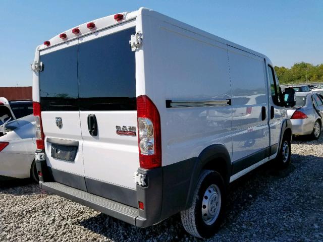 3C6TRVNG4HE541844 - 2017 RAM PROMASTER 白色 照片 4