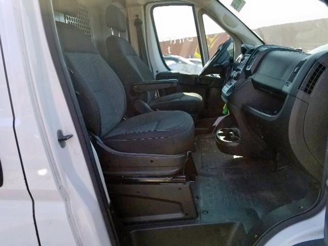 3C6TRVNG4HE541844 - 2017 RAM PROMASTER 白色 照片 5