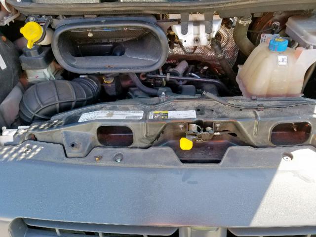 3C6TRVNG4HE541844 - 2017 RAM PROMASTER 白色 照片 7