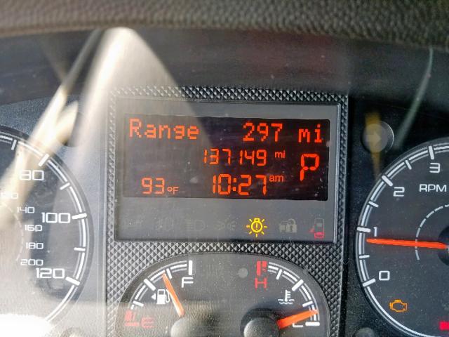 3C6TRVNG4HE541844 - 2017 RAM PROMASTER 白色 照片 8