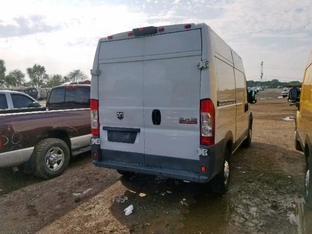 3C6TRVCGXGE112029 - 2016 RAM PROMASTER 白色 照片 4