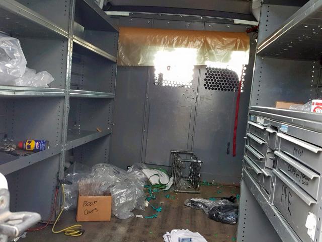 3C6TRVCGXGE112029 - 2016 RAM PROMASTER 白色 照片 6