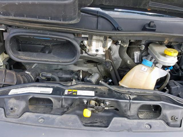 3C6TRVCGXGE112029 - 2016 RAM PROMASTER 白色 照片 7