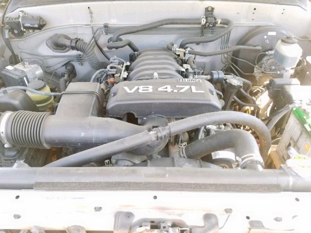 5TBDT44186S513398 - 2006 TOYOTA TUNDRA DOU TAN photo 7