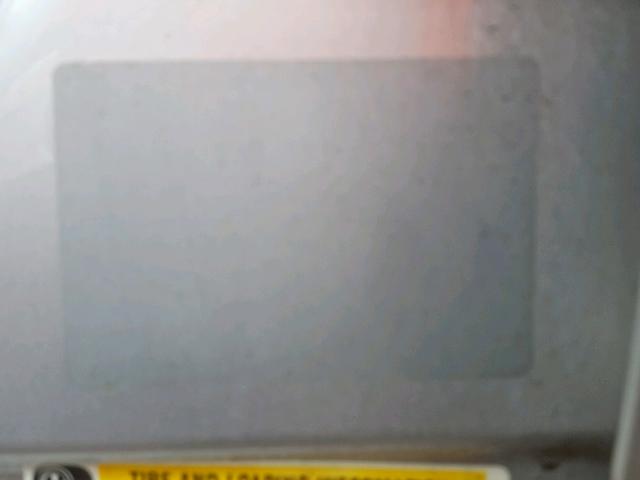 1G1ZC5EB7AF222919 - 2010 CHEVROLET MALIBU 1LT 银色 照片 10