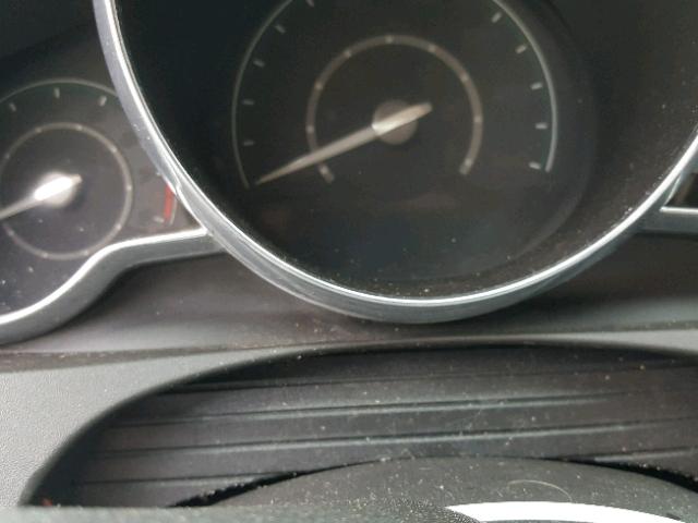 1G1ZC5E03CF273397 - 2012 CHEVROLET MALIBU 1LT WHITE photo 8