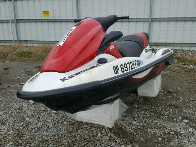 KAW10927IG87 - 2007 KAWASAKI JT1200D7F BLACK photo 2