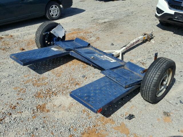 4DFTS1019FN118381 - 2015 MAST TOW DOLLY BLUE photo 4