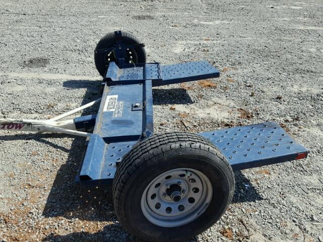 4DFTS1019FN118381 - 2015 MAST TOW DOLLY BLUE photo 8