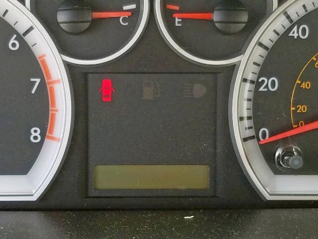 KL1TD56668B178643 - 2008 CHEVROLET AVEO BASE Ақ фото 8