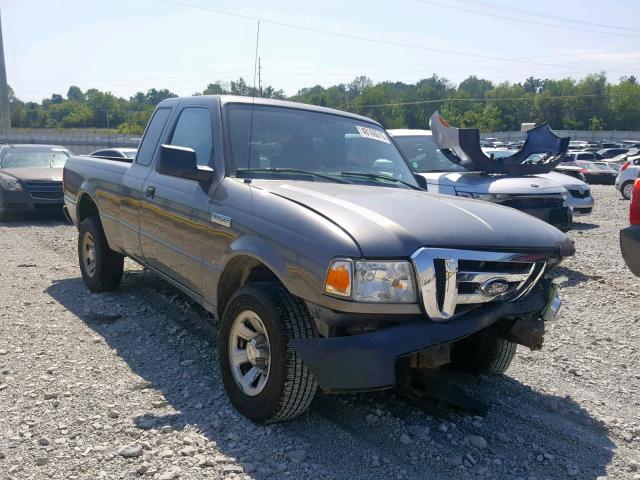 1FTYR14D58PA86582 - 2008 FORD RANGER SUP GRAY photo 1