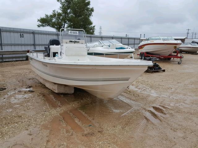 PIOJS294I203 - 2003 SEAP MARINE LOT WHITE photo 1