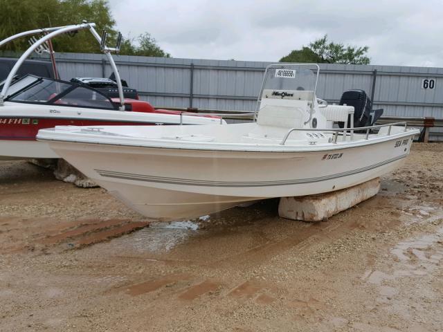 PIOJS294I203 - 2003 SEAP MARINE LOT WHITE photo 2