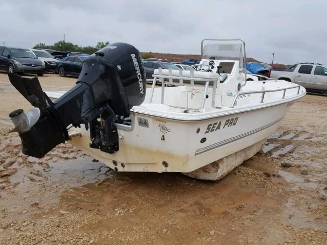 PIOJS294I203 - 2003 SEAP MARINE LOT WHITE photo 4