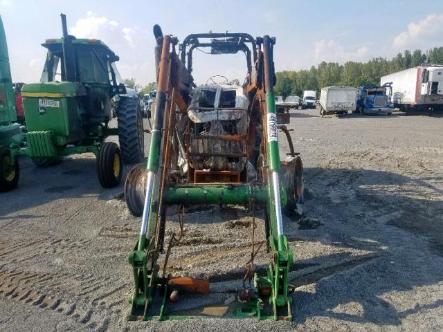 1L06195MAJK907221 - 2018 JOHN DEERE TRACTOR BURN photo 2