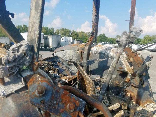 1L06195MAJK907221 - 2018 JOHN DEERE TRACTOR BURN photo 7