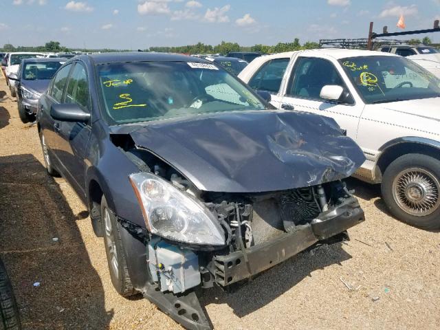 1N4AL2AP3CC134836 - 2012 NISSAN ALTIMA BAS BLACK photo 1