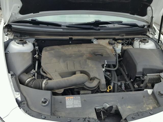 1G1ZA5EU6CF391615 - 2012 CHEVROLET MALIBU LS 白色 照片 7