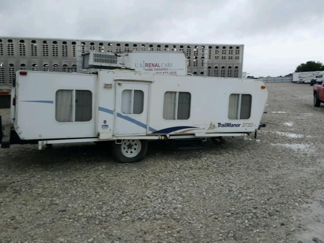 1T927BF1021074171 - 2002 TERR CAMPER WHITE photo 9