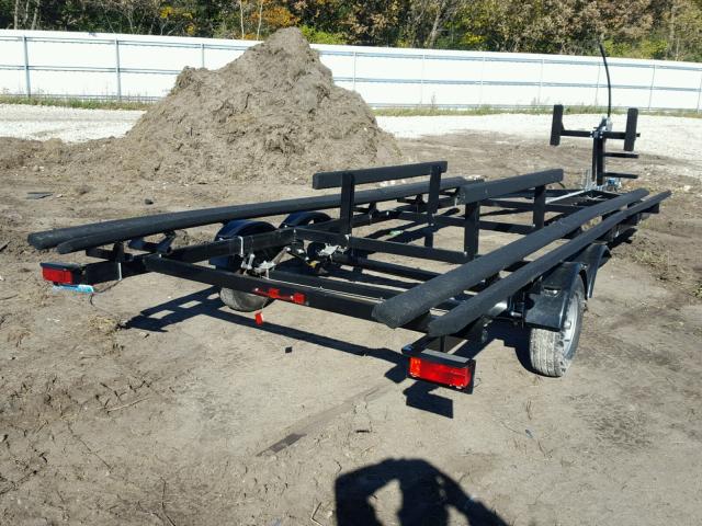 4H1062723D0474915 - 2013 YACH TRAILER BLACK photo 4