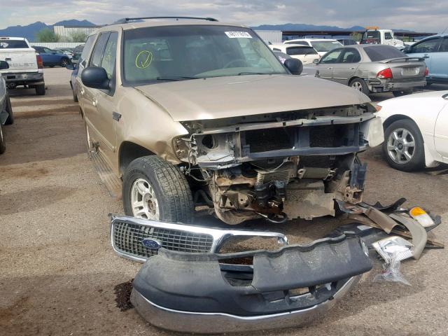 1FMPU16L2YLC02239 - 2000 FORD EXPEDITION XLT  photo 1