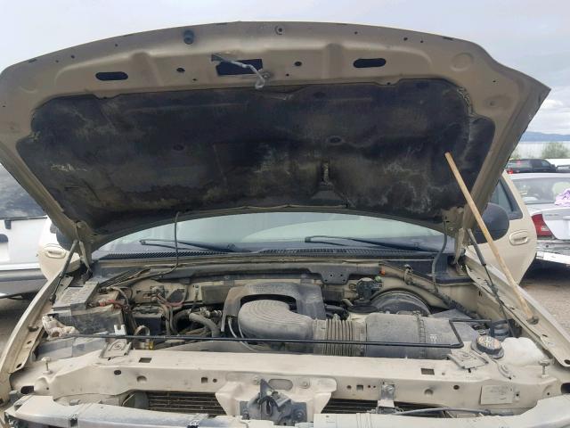 1FMPU16L2YLC02239 - 2000 FORD EXPEDITION XLT  photo 7