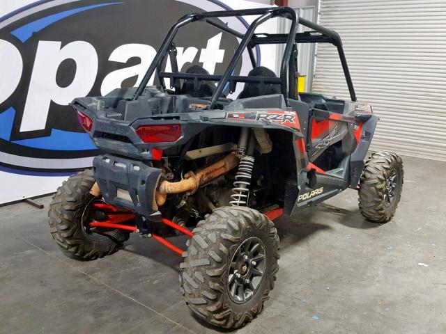 3NSVDE991HF912480 - 2017 POLARIS RZR XP 100 TWO TONE photo 4