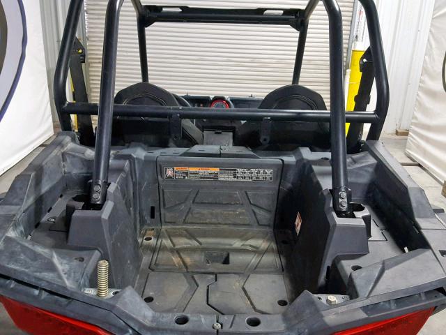 3NSVDE991HF912480 - 2017 POLARIS RZR XP 100 TWO TONE photo 6