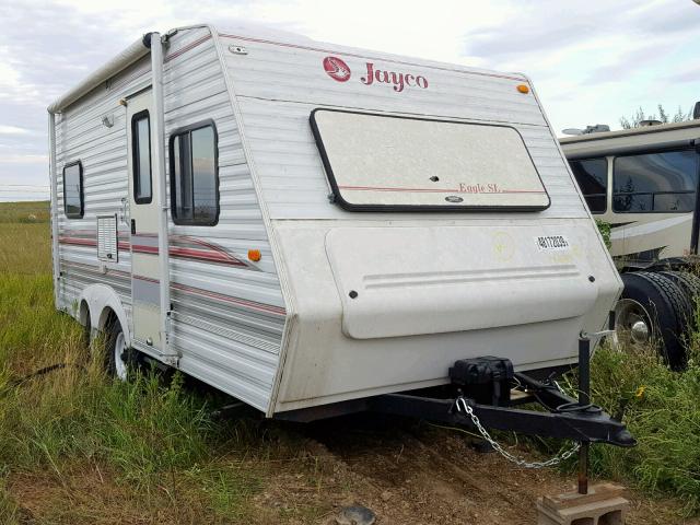 1UJBJ02J9V51A0132 - 1997 JAYCO EAGLE  WHITE photo 1